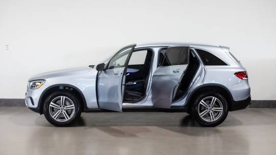 2021 Mercedes-Benz GLC