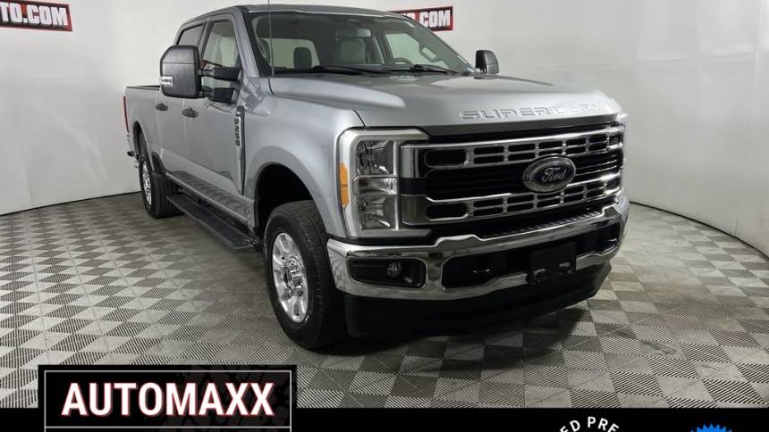 2023 ford f-250 super duty xl