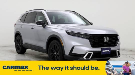2024 Honda CR-V
