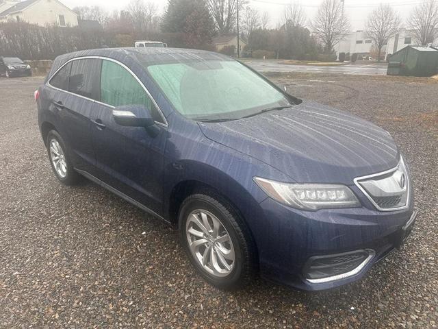 2016 acura rdx base
