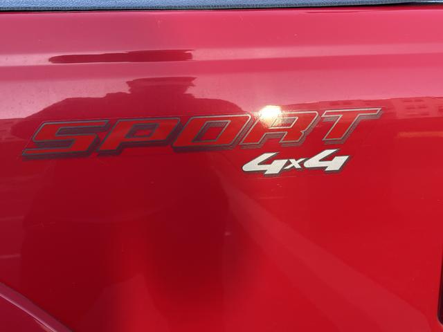 2009 ford ranger sport supercab