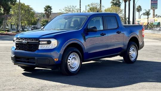 2024 Ford Maverick