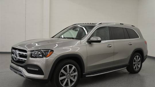 2020 Mercedes-Benz GLS
