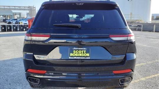 2024 Jeep Grand Cherokee