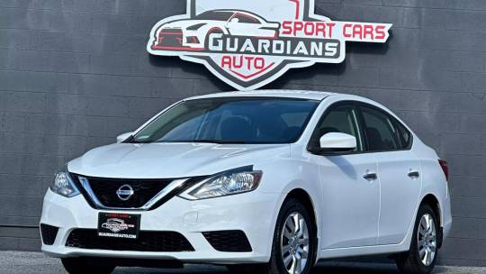 2016 Nissan Sentra