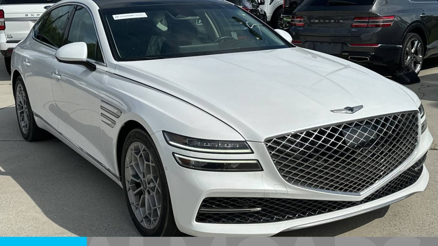 2021 genesis g80 2.5t