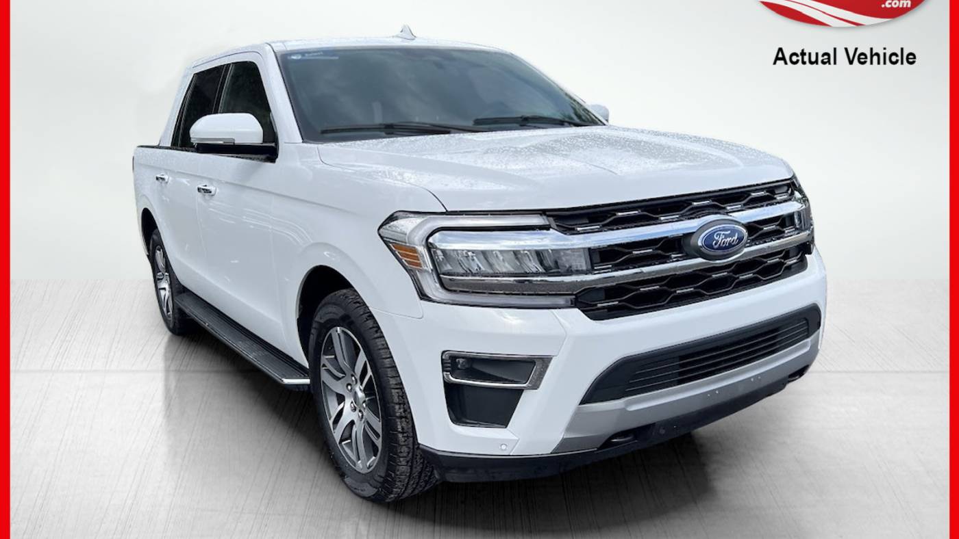 2022 ford expedition max limited