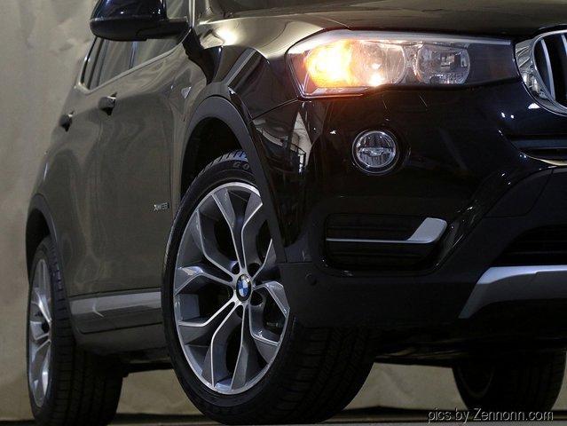 2015 bmw x3 xdrive28i