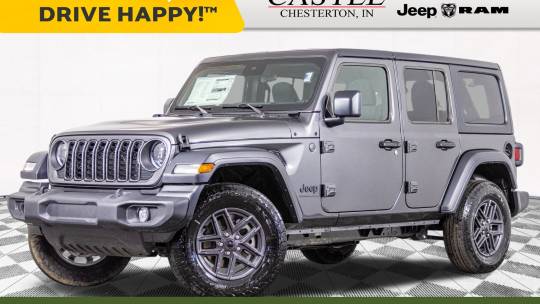 2024 Jeep Wrangler