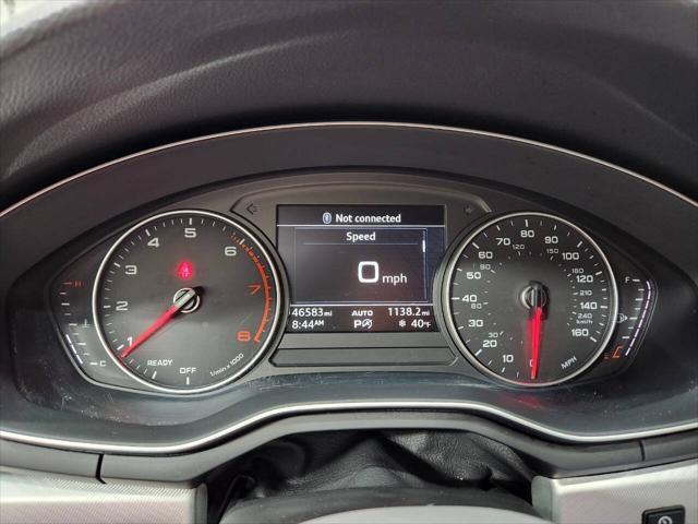 2017 audi a4 2.0t premium plus