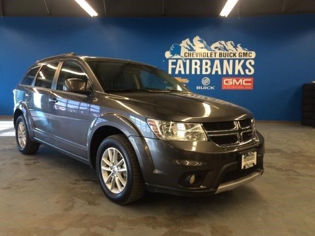 2015 dodge journey sxt awd sxt 4dr suv for sale in anchorage, alaska