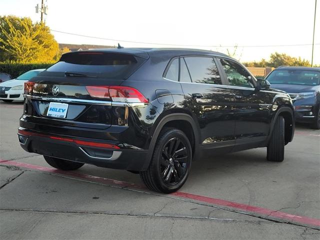 2022 volkswagen atlas cross sport 2.0t se w/technology
