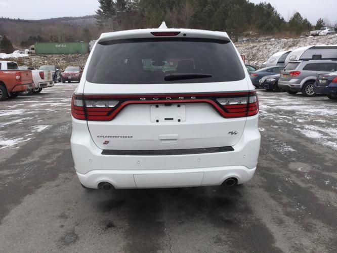 used 2019 dodge durango awd r/t oneonta, ny 13820 for sale in emmons, new york