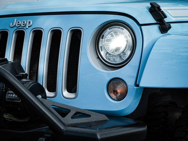 2017 jeep wrangler unlimited chief edition