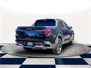 2023 Hyundai Santa Cruz limited