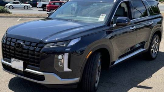 2025 Hyundai Palisade