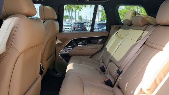 2023 Land Rover Range Rover