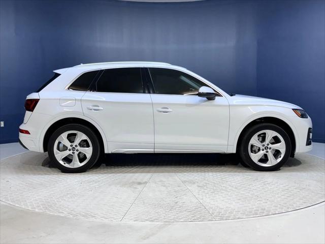 2021 audi q5 45 premium plus