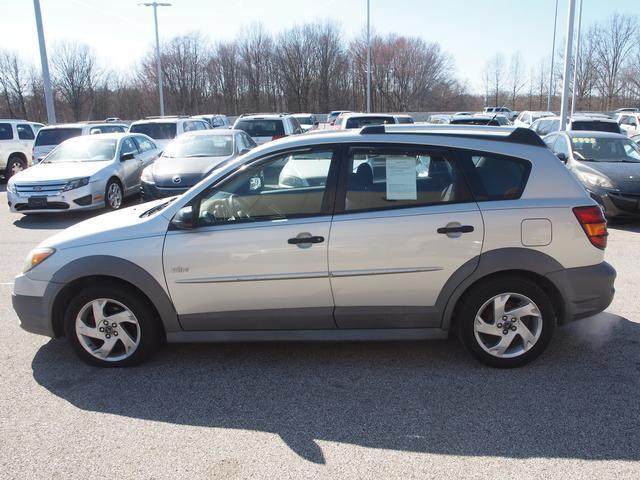 2004 pontiac vibe