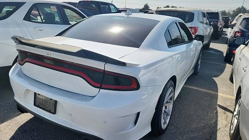 2019 dodge charger r/t