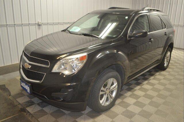 used 2013 chevrolet equinox awd lt w/ 1lt aberdeen, sd 57401 for sale in aberdeen, south dakota