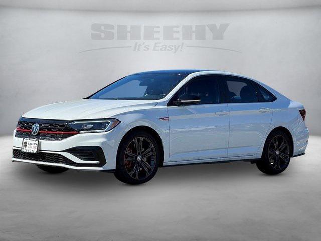 2019 volkswagen jetta gli 2.0t 35th anniversary edition