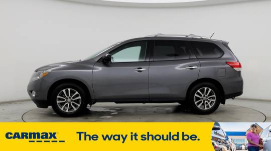 2015 Nissan Pathfinder