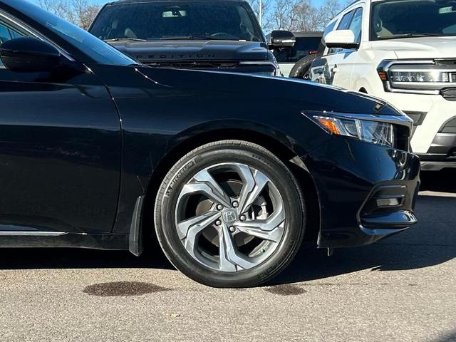 2018 honda accord ex