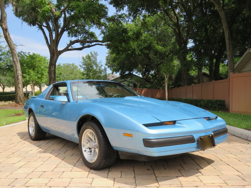 1988 pontiac firebird