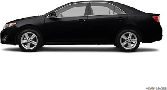 2012 toyota camry in harrisonburg, va