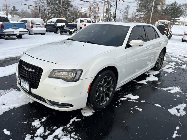 2015 chrysler 300 s