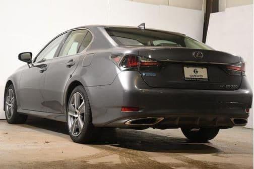 2016 lexus gs 350 base in branford, connecticut