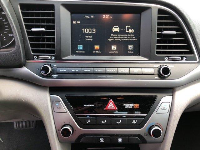 used 2017 hyundai elantra se albany, ga 31705 for sale in albany, georgia