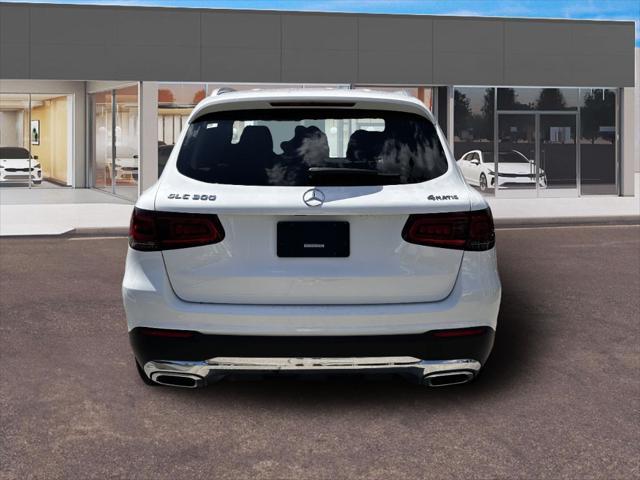 2021 mercedes-benz glc 300 4matic
