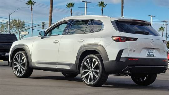 2025 Mazda CX-50