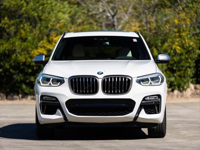 2018 bmw x3 m40i