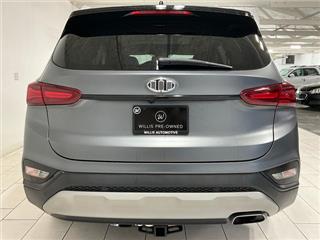 2020 Hyundai Santa Fe limited 2.0t
