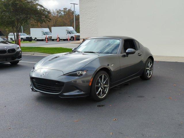 2021 mazda mx-5 miata rf grand touring