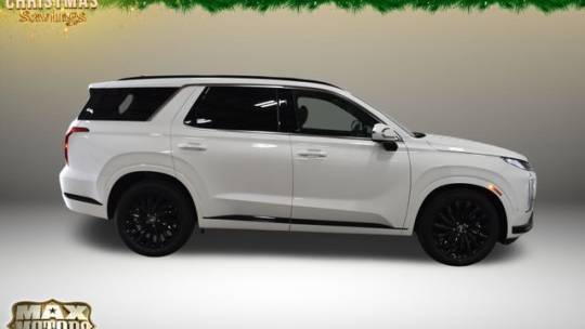 2025 Hyundai Palisade