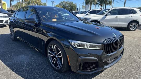 2021 BMW 7 series