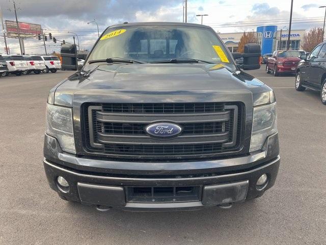 2014 ford f-150 fx4