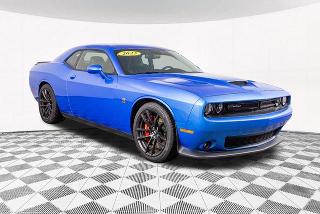 2023 dodge challenger r/t scat pack