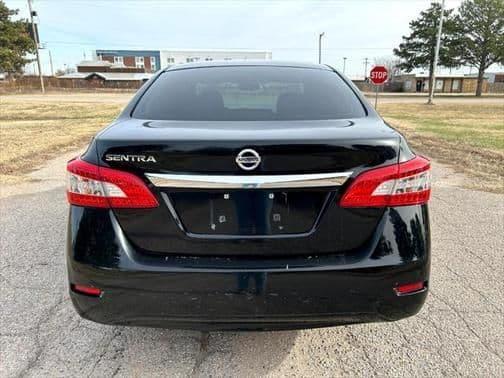 2015 nissan sentra in centennial, colorado
