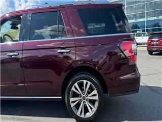 2021 Ford Expedition platinum