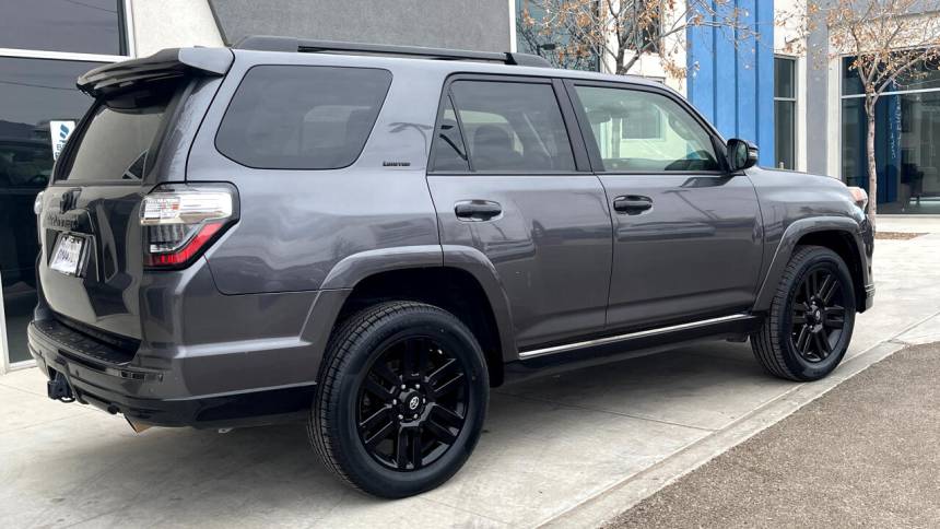 2020 toyota 4runner