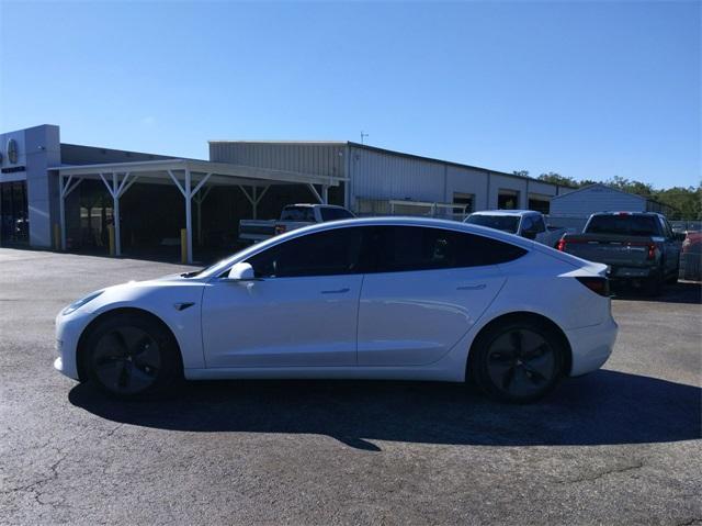2020 tesla model 3 standard