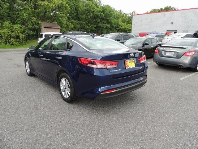 used 2018 kia optima lx waldorf, md 20601 for sale in waldorf, maryland
