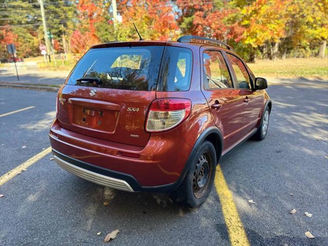 2013 suzuki sx4 tech valu pkg (nav)