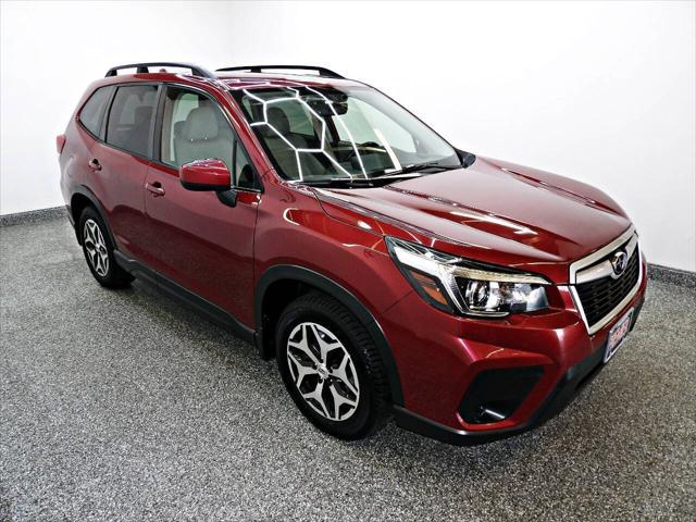 2019 subaru forester premium