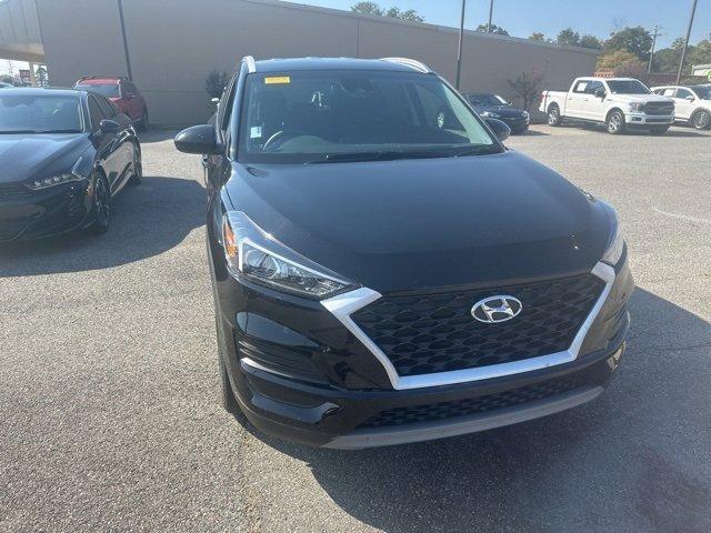 2020 hyundai tucson sel